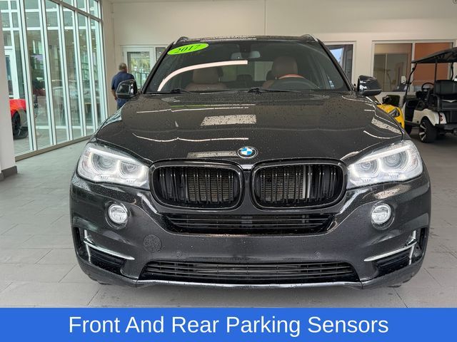 2017 BMW X5 sDrive35i
