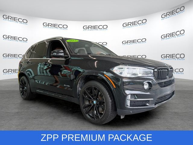 2017 BMW X5 sDrive35i