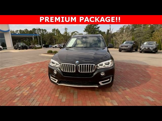 2017 BMW X5 sDrive35i