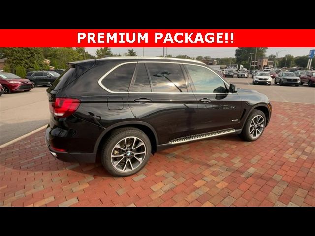 2017 BMW X5 sDrive35i