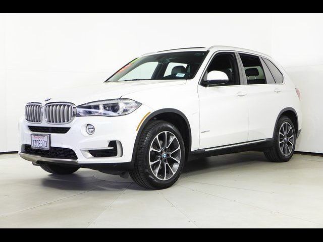 2017 BMW X5 sDrive35i