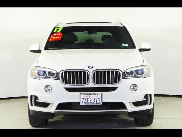 2017 BMW X5 sDrive35i