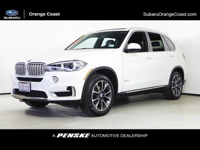 2017 BMW X5 sDrive35i