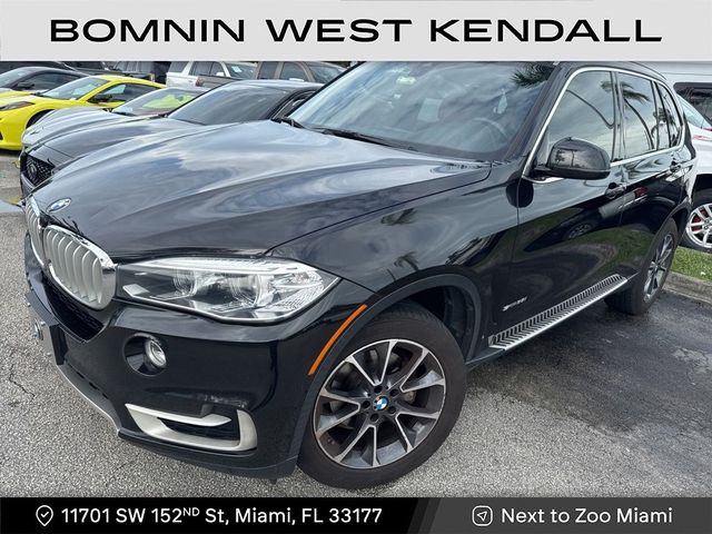 2017 BMW X5 sDrive35i