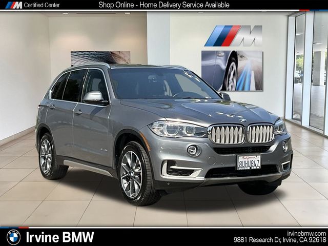 2017 BMW X5 sDrive35i