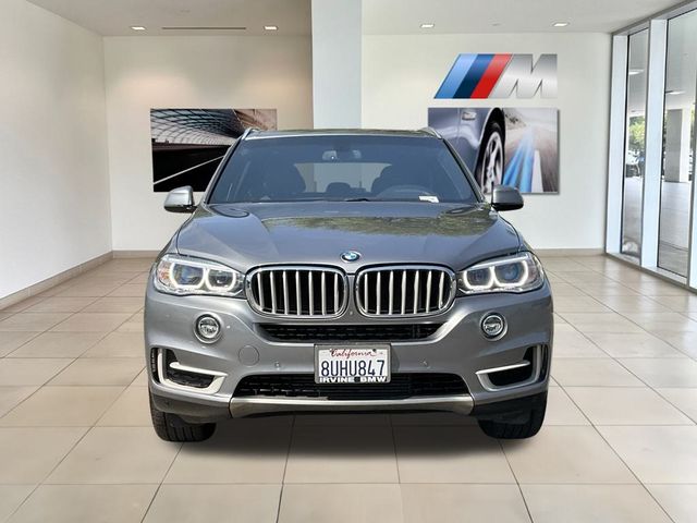 2017 BMW X5 sDrive35i