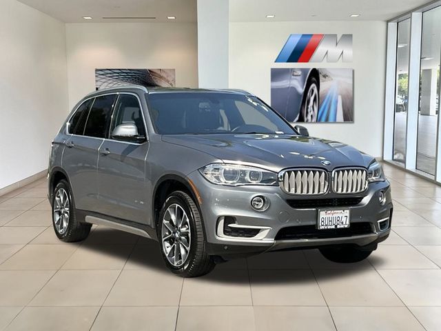 2017 BMW X5 sDrive35i