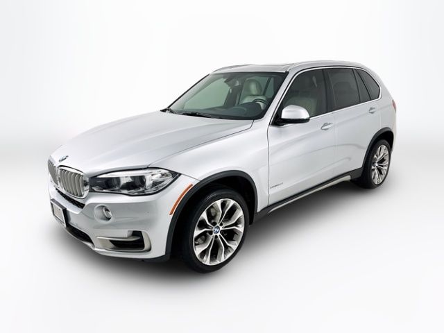 2017 BMW X5 sDrive35i