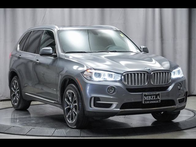 2017 BMW X5 sDrive35i