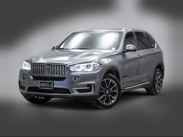 2017 BMW X5 sDrive35i