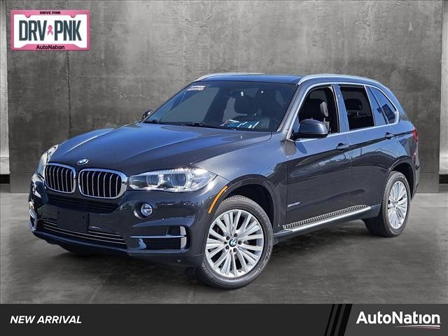 2017 BMW X5 sDrive35i