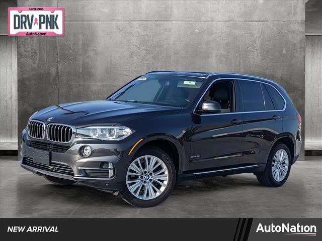 2017 BMW X5 sDrive35i