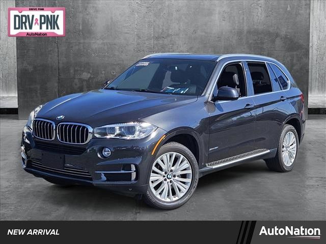 2017 BMW X5 sDrive35i