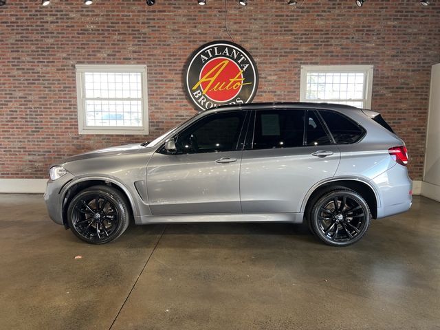 2017 BMW X5 sDrive35i