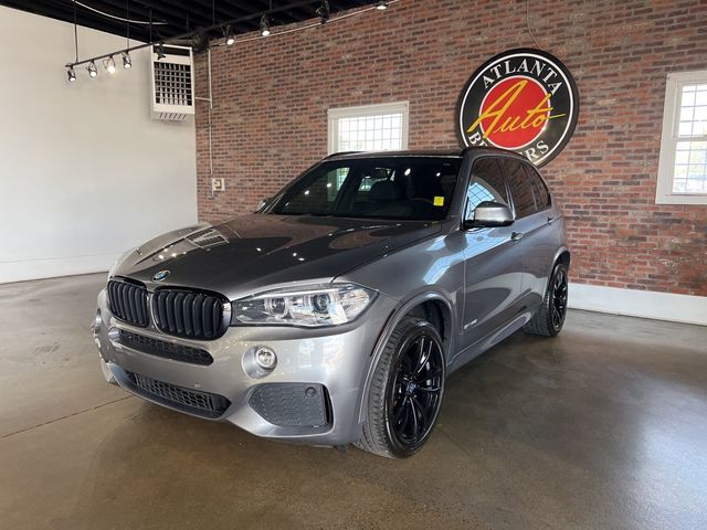 2017 BMW X5 sDrive35i