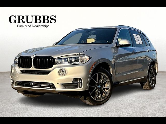 2017 BMW X5 sDrive35i