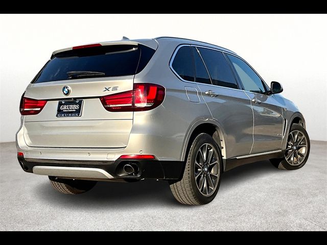 2017 BMW X5 sDrive35i