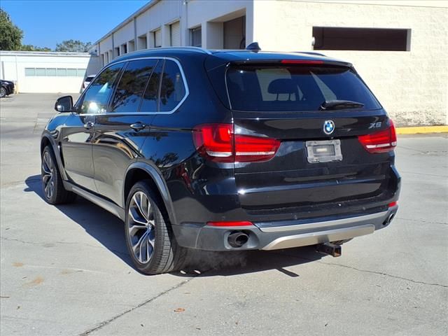 2017 BMW X5 sDrive35i