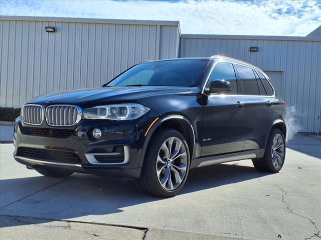 2017 BMW X5 sDrive35i