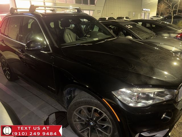 2017 BMW X5 sDrive35i