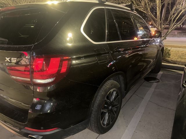 2017 BMW X5 sDrive35i