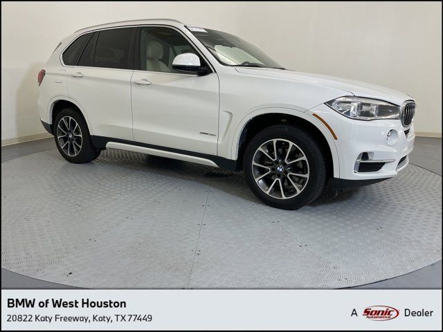 2017 BMW X5 sDrive35i