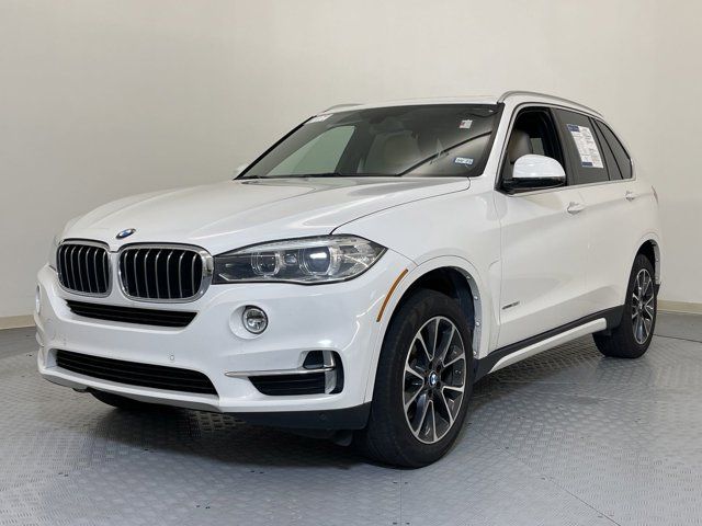 2017 BMW X5 sDrive35i