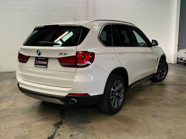 2017 BMW X5 sDrive35i