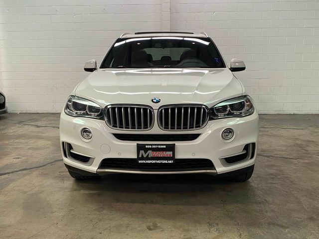 2017 BMW X5 sDrive35i