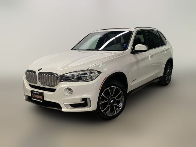 2017 BMW X5 sDrive35i