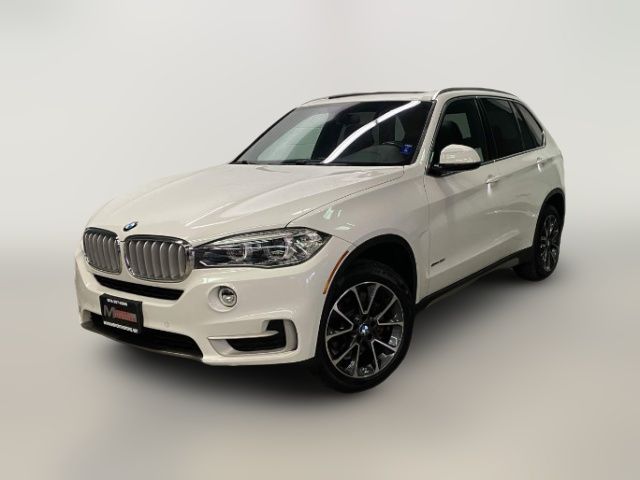 2017 BMW X5 sDrive35i