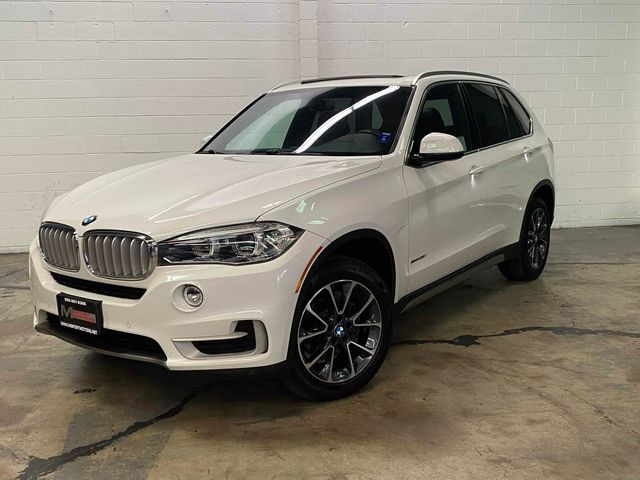 2017 BMW X5 sDrive35i