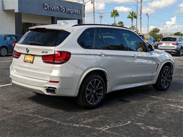 2017 BMW X5 sDrive35i