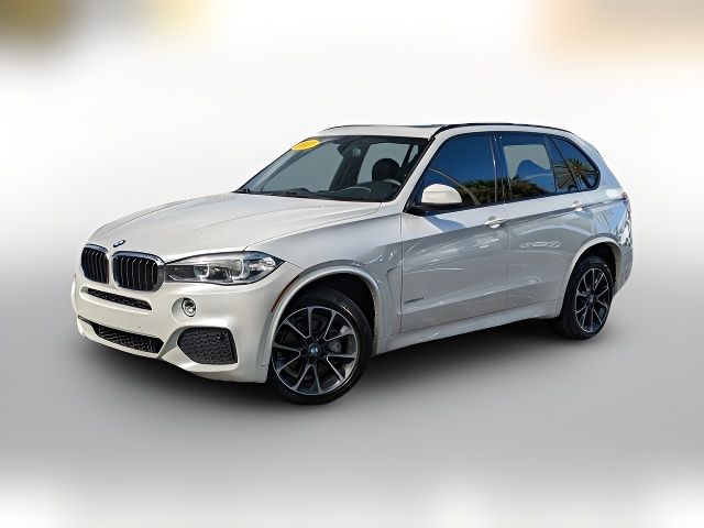 2017 BMW X5 sDrive35i