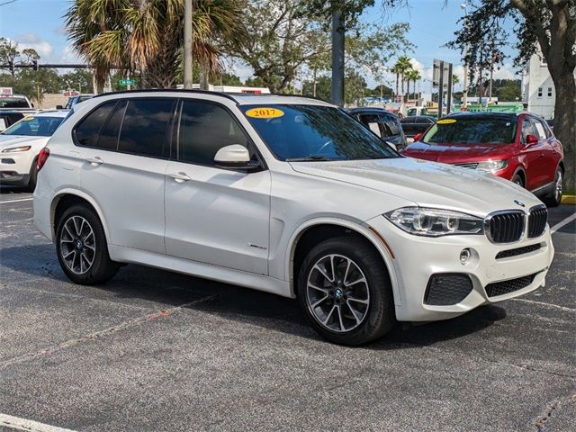 2017 BMW X5 sDrive35i