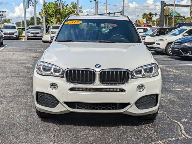 2017 BMW X5 sDrive35i