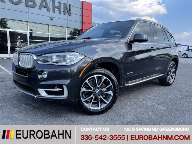 2017 BMW X5 sDrive35i