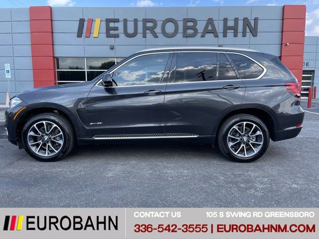 2017 BMW X5 sDrive35i