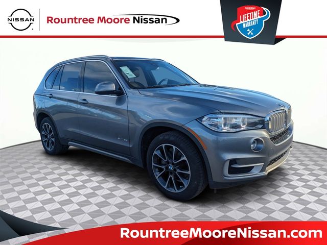 2017 BMW X5 sDrive35i