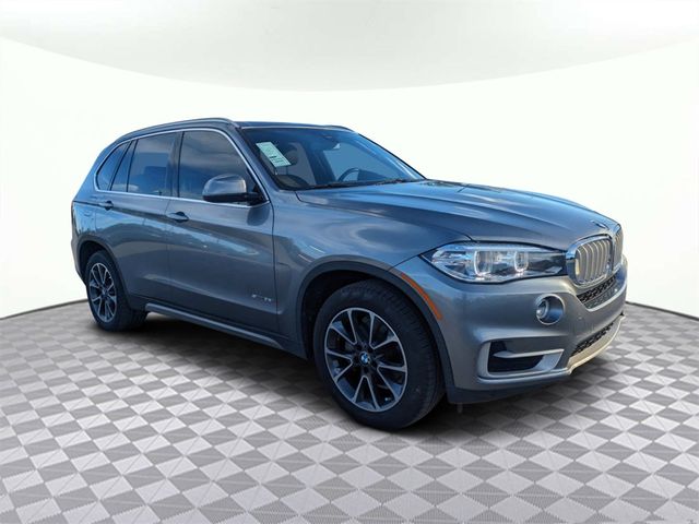 2017 BMW X5 sDrive35i