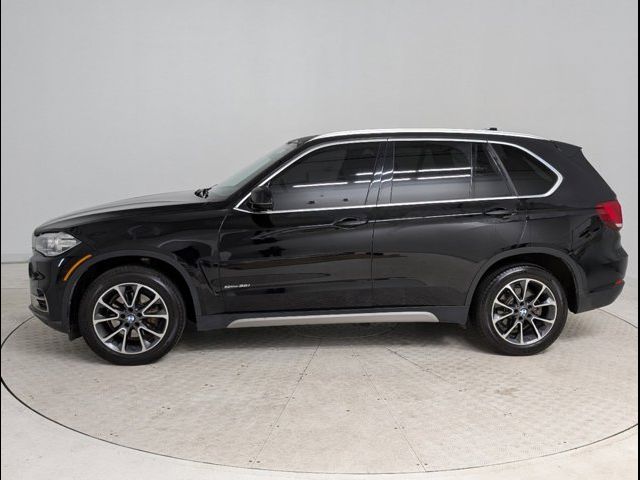 2017 BMW X5 sDrive35i