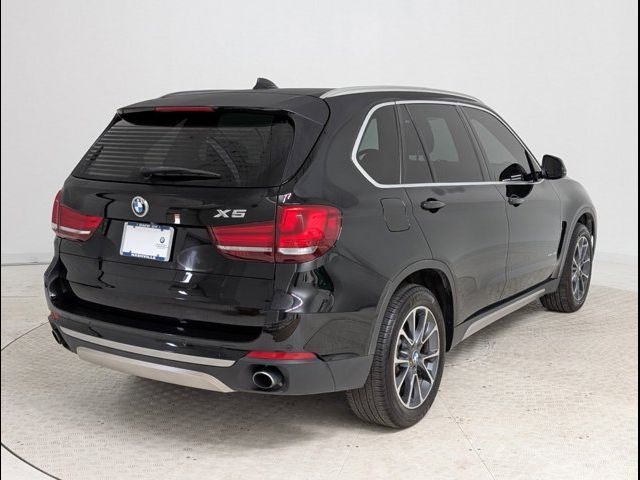 2017 BMW X5 sDrive35i