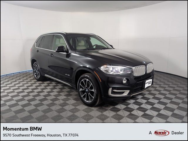 2017 BMW X5 sDrive35i