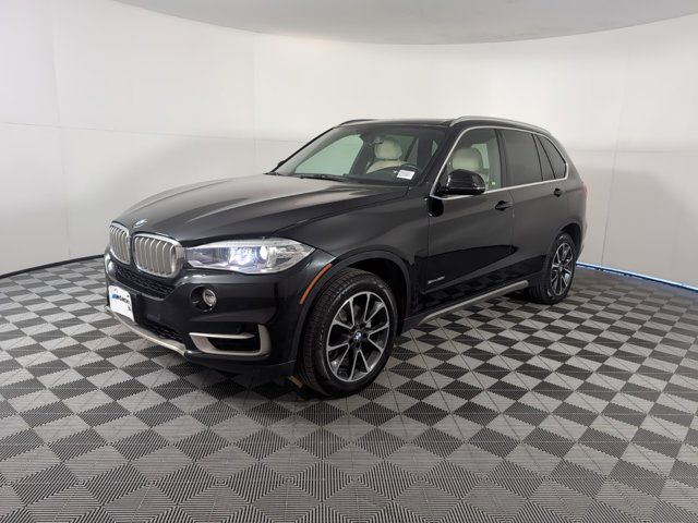 2017 BMW X5 sDrive35i