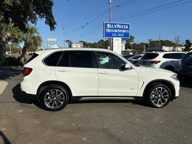 2017 BMW X5 sDrive35i