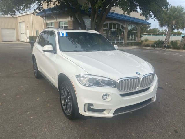 2017 BMW X5 sDrive35i