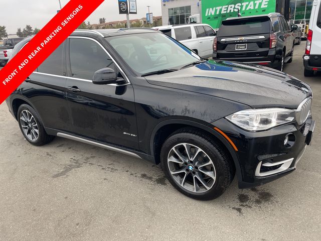 2017 BMW X5 sDrive35i