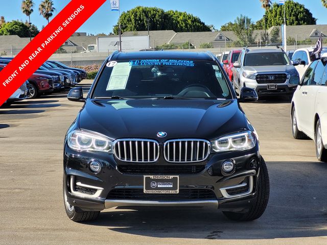 2017 BMW X5 sDrive35i