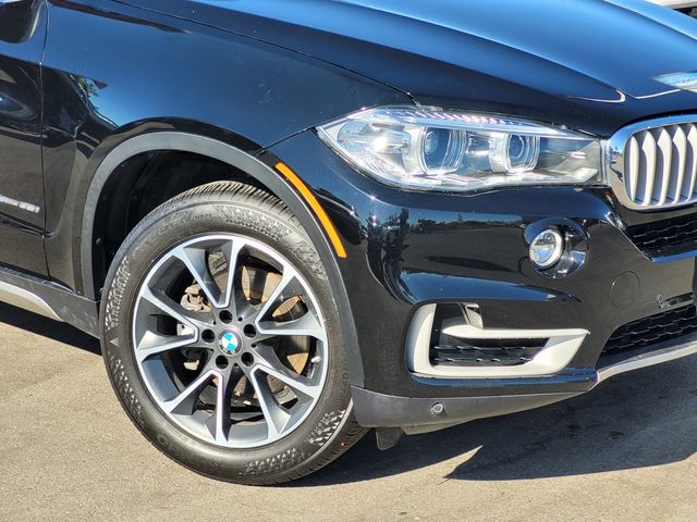 2017 BMW X5 sDrive35i