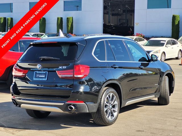 2017 BMW X5 sDrive35i